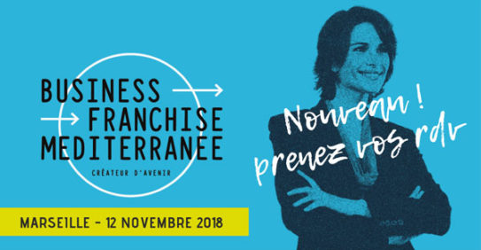 Petits-fils participera à la 1ère convention Business Franchise Méditerranée !